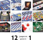 CB GAMES - TABLE MULTIJEUX 12 – Image 2