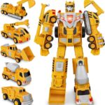 Robot Construction Combo 5in1