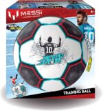 BALLON ENTRAINE. MESSI TRAININ