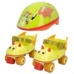 KEYRIDERS - COMBO PATINS