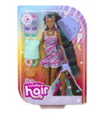 POUPÉE BARBIE ULTRA CHEVELURE PAPILLONS – Image 4