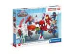 PUZZLE SUPER HERO 60 PCS