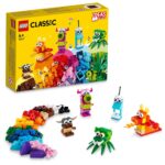 LEGO Classic 11017 Monstres Créatifs