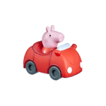 HASBRO PEPPA PIG LITTLE BUGGY 8X6CMASSORTED IN DISPLAY