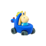 HASBRO PEPPA PIG LITTLE BUGGY 8X6CM ASSORTED IN DISPLAY