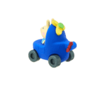 HASBRO PEPPA PIG LITTLE BUGGY 8X6CM ASSORTED IN DISPLAY – Image 4