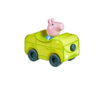 HASBRO  PEPPA PIG LITTLE BUGGY 8X6CMASSORTED IN DISPLAY-GEORGE PIG