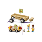 FRIENDS LE FOOD TRUCK DE HOT DOGS – 42633 – LEGO – Image 2