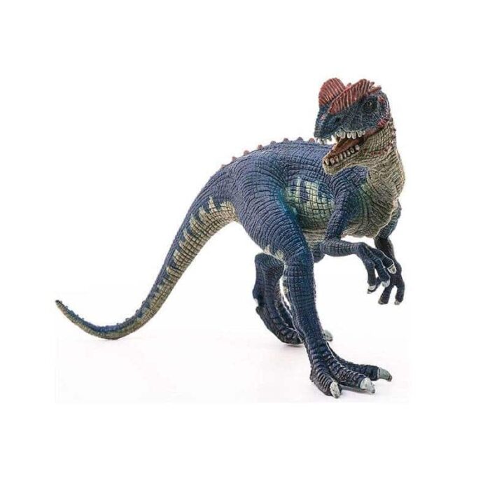 Figurine dinosaure Dilophosaure – Image 2