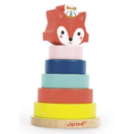 EMPILABLE RENARD - BABY FOREST