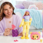 POUPEE BARBIE  CUTIE REVEAL LION MATTEL – Image 3