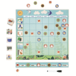 TABLEAU D'ORGANISATION