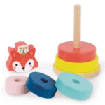 EMPILABLE RENARD - BABY FOREST – Image 3