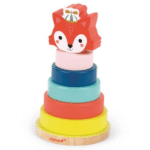EMPILABLE RENARD - BABY FOREST – Image 2