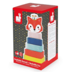 EMPILABLE RENARD - BABY FOREST – Image 4