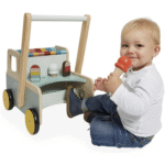 CHARIOT DE MARCHE MARCHAND DE GLACES – Image 5