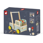 CHARIOT DE MARCHE MARCHAND DE GLACES – Image 6