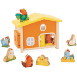 FERME - MON PREMIER POULAILLER