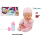 BÉBÉ MOU COLORBABY´S - 32 CM A