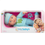 BÉBÉ MOU COLORBABY´S - 32 CM A – Image 4