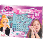 ROSAURA GLAM BRACELETS -06649-MBK-333