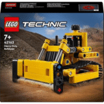 LEGO TECHNIC 42163 - LE BULLDOZER