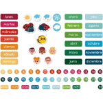 CALENDRIER MAGNETIQUE - VERSION ES – Image 3