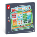 CALENDRIER MAGNETIQUE - VERSION ES – Image 4