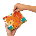CARTES A LACER - ANIMAUX – Image 3