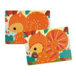 CARTES A LACER - ANIMAUX – Image 2