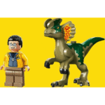 LEGO Jurassic World 76958 L'embuscade du dilophosaure – Image 4