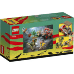 LEGO Jurassic World 76958 L'embuscade du dilophosaure – Image 2