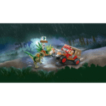 LEGO Jurassic World 76958 L'embuscade du dilophosaure – Image 5