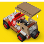LEGO Jurassic World 76958 L'embuscade du dilophosaure – Image 3