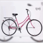 VÉLO-NOIR    (SAMPLE1)-YJ-FJ