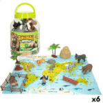 FIGURINES ANIMAUX JUNGLE AC/AC