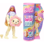 POUPEE BARBIE  CUTIE REVEAL LION MATTEL – Image 2