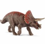 Figurine dinosaure Tricératops