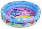 Piscine Peppa Pig 90 cm