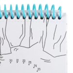 Cahier de Coloriage avec Poignee – Image 3