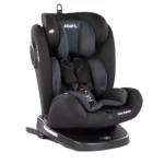 SIEGE AUTO ISOFIX KRAFTBABY SAFE ROTATE BLACK 0123 ROTATIF