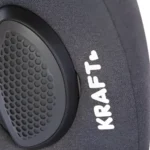 SIEGE AUTO ISOFIX KRAFBABY SAFE ROTATE BLACK 0123 ROTATIF – Image 2