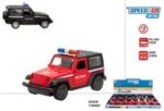 SPEED&GO - VOITURE DE POLICE M