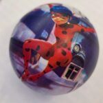 Ballon PVC Ladybug 24cm