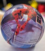Ballon PVC Ladybug 24cm – Image 2