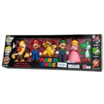 SET DE 6 FIGURINES MARIO BROS – Image 2