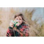 APPAREIL PHOTO ENFANT GRENOUILLE – Image 5