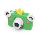 APPAREIL PHOTO ENFANT GRENOUILLE – Image 2
