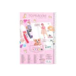 Album de coloriage Dress Me Up Big – Image 5