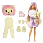 POPEE BARBIE CUTIE REVEAL LION – Image 2